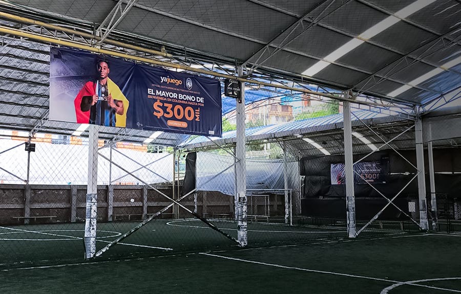 Espacios publicitarios | alquiler | publicidad | atl