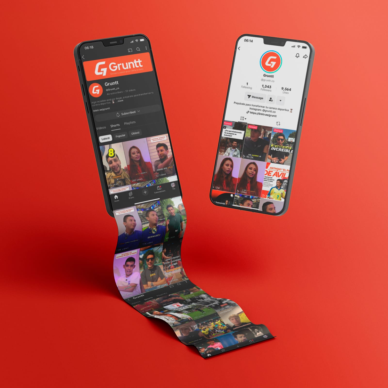 06-papeleria-Armed Gruntt | Plataforma Deportiva | Deporte | Colombia