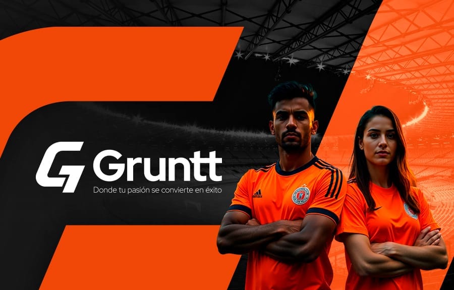 Gruntt | Plataforma Deportiva | Deporte | Colombia
