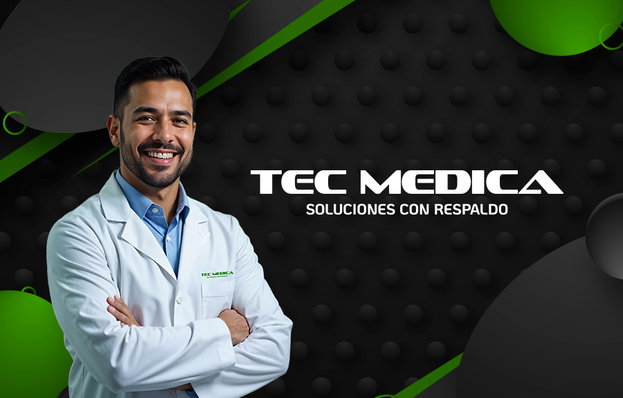 Tecmedica | Equipos Médicos | Insumos Médicos